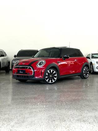 MINI COOPER SE TOP 2P ELÉTRICO